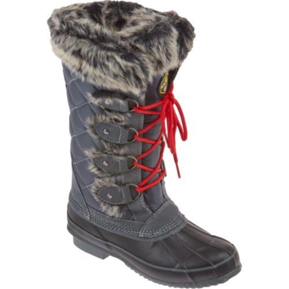 Khombu Jasmine Snow Boots/ Waterproof Winter Boots